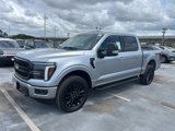 New 2025 Ford F150 Lariat w/ Equipment Group 501A Mid image 3