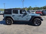New 2024 Jeep Wrangler Unlimited Rubicon 4xe w/ Safety Group image 3