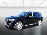 Used 2025 Mercedes-Benz Maybach GLS 600 4MATIC image 2