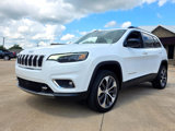 Used 2022 Jeep Cherokee Limited w/ Elite Package image 2