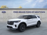 New 2025 Ford Explorer Platinum w/ Ultimate Package image 2