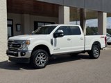 Used 2021 Ford F250 Lariat w/ Lariat Ultimate Package image 4