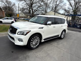 Used 2016 INFINITI QX80 2WD w/ Deluxe Technology Package image 2