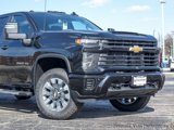 New 2025 Chevrolet Silverado 2500 Custom w/ Custom Value Package image 3