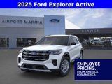 New 2025 Ford Explorer Active image 2