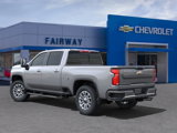 New 2025 Chevrolet Silverado 2500 LTZ w/ LTZ Premium Package image 3