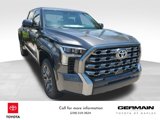 New 2025 Toyota Tundra Platinum image 3