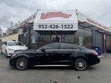 Used 2016 Mercedes-Benz CLS 63 AMG S-Model image 2