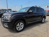 Used 2018 Volkswagen Atlas SEL image 2