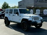 Used 2017 Jeep Wrangler Unlimited Sahara w/ Connectivity Group image 3