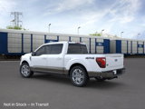 New 2025 Ford F150 King Ranch image 4