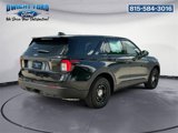 New 2025 Ford Explorer 4WD Police Interceptor w/ Ultimate Wiring Package image 5
