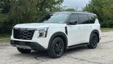 New 2025 Nissan Armada PRO-4X w/ Pro-4X Premium Package image 2