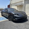 Used 2021 Porsche Taycan 4S w/ Premium Package image 3