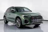 Used 2025 Audi SQ5 Prestige image 5