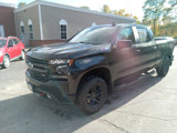 Used 2021 Chevrolet Silverado 1500 LT Trail Boss w/ Convenience Package II image 2