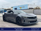 Used 2021 Chevrolet Camaro LT w/ RS Package image 3