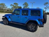 New 2025 Jeep Wrangler Sahara w/ Safety Group image 4