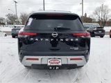 New 2025 Nissan Pathfinder Platinum image 5