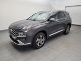 Used 2022 Hyundai Santa Fe SEL w/ Convenience Package image 2