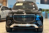 New 2025 Mercedes-Benz Maybach GLS 600 4MATIC image 3