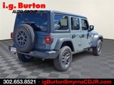 New 2025 Jeep Wrangler Sport S image 4