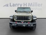 New 2025 Jeep Wrangler Unlimited Rubicon image 3