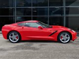 Used 2017 Chevrolet Corvette Stingray Coupe w/ Battery Protection Package image 4