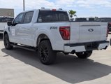 New 2025 Ford F150 Lariat w/ Equipment Group 501A Mid image 4