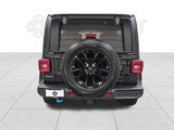 Used 2023 Jeep Wrangler Unlimited Sahara image 4