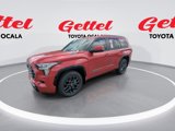 New 2025 Toyota Sequoia Platinum image 4