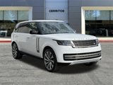 New 2025 Land Rover Range Rover Long Wheelbase Autobiography image 3