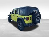 Used 2024 Jeep Wrangler Unlimited Rubicon image 3