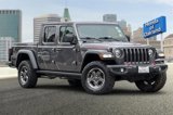 Used 2022 Jeep Gladiator Rubicon w/ Trailer Tow Package image 2