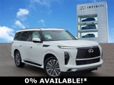 New 2025 INFINITI QX80 Sensory image 1