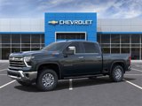 New 2025 Chevrolet Silverado 3500 LTZ w/ LTZ Convenience Package image 2
