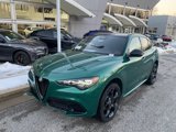 New 2025 Alfa Romeo Stelvio Tributo Italiano w/ Active Assist Plus Package image 2