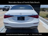 New 2025 Mercedes-Benz S 580 4MATIC Sedan image 5