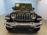 Certified 2024 Jeep Wrangler Sahara w/ Technology Group image 2