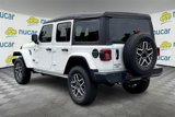 New 2025 Jeep Wrangler Sahara image 5