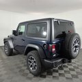 New 2025 Jeep Wrangler Sport image 3