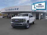New 2025 Ford F250 Lariat w/ Lariat Ultimate Package image 2