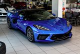 New 2026 Chevrolet Corvette Stingray Premium Conv w/ Z51 Performance Package image 2