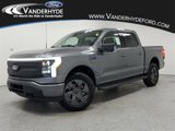 New 2025 Ford F150 Lightning XLT image 1