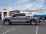 New 2025 Ford F250 Lariat w/ Chrome Package image 3