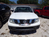 Used 2014 Nissan Frontier S image 2
