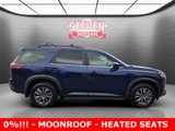 New 2025 Nissan Pathfinder SV image 2