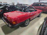 Used 1988 Mercedes-Benz 560 SL image 4