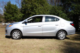 Used 2023 Mitsubishi Mirage G4 ES image 4