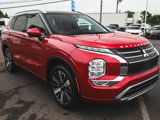 New 2025 Mitsubishi Outlander SEL image 3